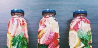 Loạn giá nước detox online