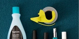 Hướng dẫn vẽ mabble nails siêu đơn giản