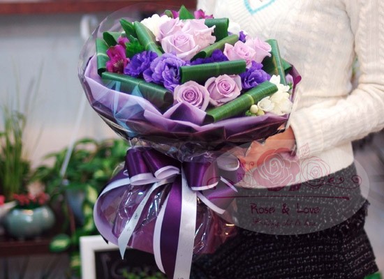 5 mẫu bó hoa đẹp 'biết nói lên' thông điệp của người tặng6