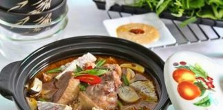 Quá phí nếu không biết cách làm món vịt nấu chao này