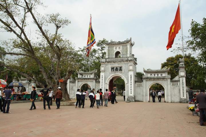 Những địa điểm du lịch dịp 30-4 ở Nam Định