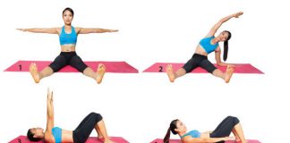 Tập Pilates để dẻo dai