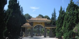 Đầu xuân đi Đà Lạt viếng chùa  - 1