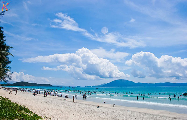 7 bãi biển tuyệt đẹp ngay gần Sài Gòn cho dịp hè