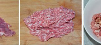 Trứng đúc thịt siêu ngon