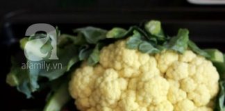 Cách nấu canh súp lơ thịt bò ngọt mềm cho cuối tuần