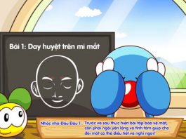 Hướng dẫn 4 cách massage mắt hiệu quả 1