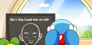 Hướng dẫn 4 cách massage mắt hiệu quả 1