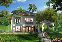 Bí quyết phong thủy nhà biệt thự năm Nhâm Thìn