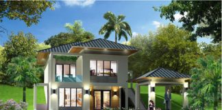 Bí quyết phong thủy nhà biệt thự năm Nhâm Thìn