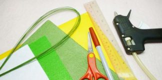 Khéo tay cắt hoa sao giấy tuyệt đẹp trang trí nhà