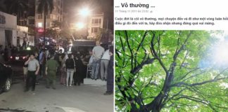 Sự thật về bức tâm thư của của Phó Tổng Giám đốc nhảy lầu