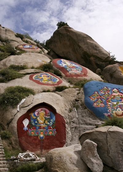 Khám phá Lhasa Tây Tạng huyền bí