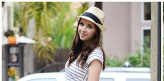 Tự may váy maxi duyên dáng làm say lòng nàng như bị bùa 1