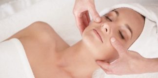 Hướng dẫn massage vùng mặt và đầu - 1