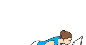 Thể dục tại chỗ ngồi giúp giảm mệt mỏi toàn thân 1