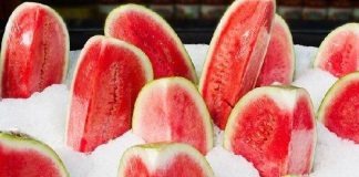 Những điều không nên khi ăn dưa hấu (Phần1)