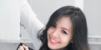 Sở hữu nụ cười trắng sáng cả ngày nhờ nghệ tươi