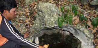 Bí ẩn giếng nước kị...đàn bà