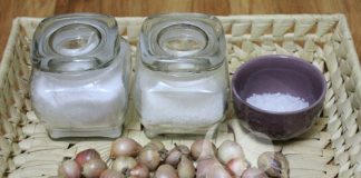 Cách làm dưa hành chua chua, giòn giòn đón Tết