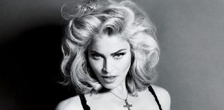 Bí quyết tập thể dục từ danh ca Madonna