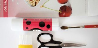 Hướng dẫn cách làm hộp thư bằng giấy nhỏ xinh