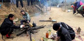 Hướng dẫn chuẩn bị lương thực du xuân