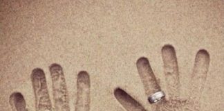 Sức mạnh của chiếc nhẫn cưới...