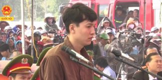 Vụ án Bình Phước: Nguyễn Hải Dương nói gì trong lời nói sau cùng?