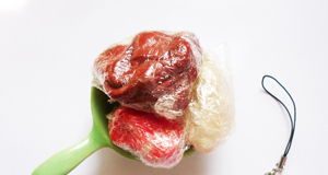 Cách làm móc khóa đẹp mang hương vị ngày Valentine