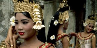 Campuchia hoang sơ và kỳ bí