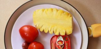 Cách làm cá hộp kho dứa cực ngon cơm cho bữa trưa