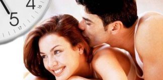 Thời điểm phụ nữ hễ "yêu" là "lên đỉnh"