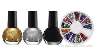 Cách làm đẹp độc đáo cho móng tay - 1