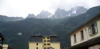 Tuyệt đẹp thung lũng Chamonix