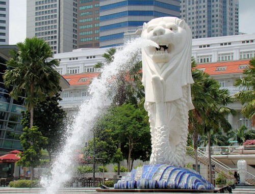Điểm qua những khu du lịch nổi tiếng ở Singapore