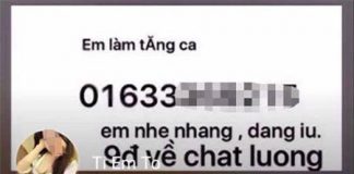 Nóng bỏng chợ "buôn thân, bán tình" trên Zalo