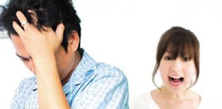 “Vợ tôi như cái loa phường!”