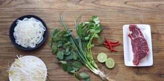 Bí quyết nấu phở bò gia truyền ngon từ thịt ngọt từ xương