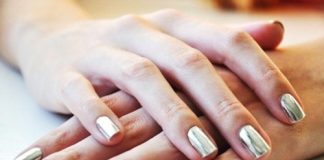 Móng đẹp, lạ mà dễ làm cho mùa Thu - 1