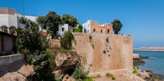 Rabat cho những tâm hồn yêu kiến trúc cổ