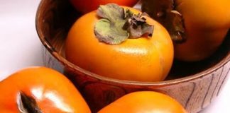 Quả hồng ngâm tốt cho vòng eo của bạn