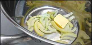 Súp bí đỏ ngon bổ cho cả nhà