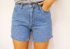 Cách làm quần short rách cực sành điệu chỉ trong nháy mắt