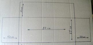 Cách làm hộp quà handmade tặng cha từ thùng carton