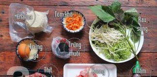 Cách nấu bún thang kiểu mới cực đơn giản, ngon khó cưỡng