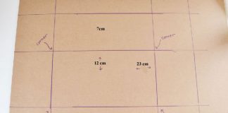 Hộp đựng giấy hình lego tinh nghịch