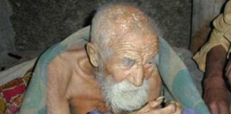 Cụ ông 180 tuổi ở Ấn Độ: 'Có lẽ Thần Chết đã quên tôi rồi'