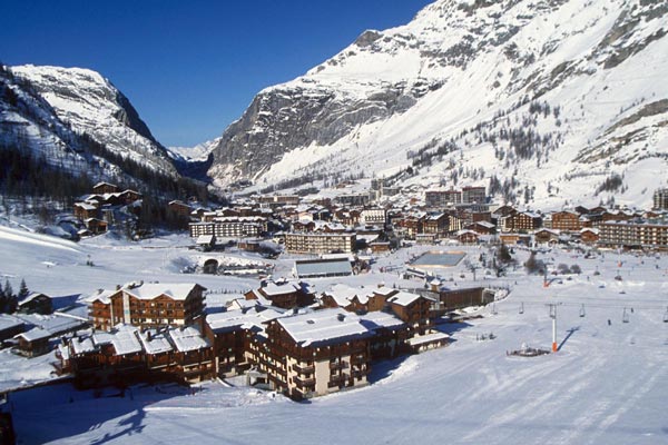 5 điểm đến châu Âu cho người mê trượt tuyết