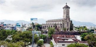 Đến Nha Trang ghé nhà thờ núi